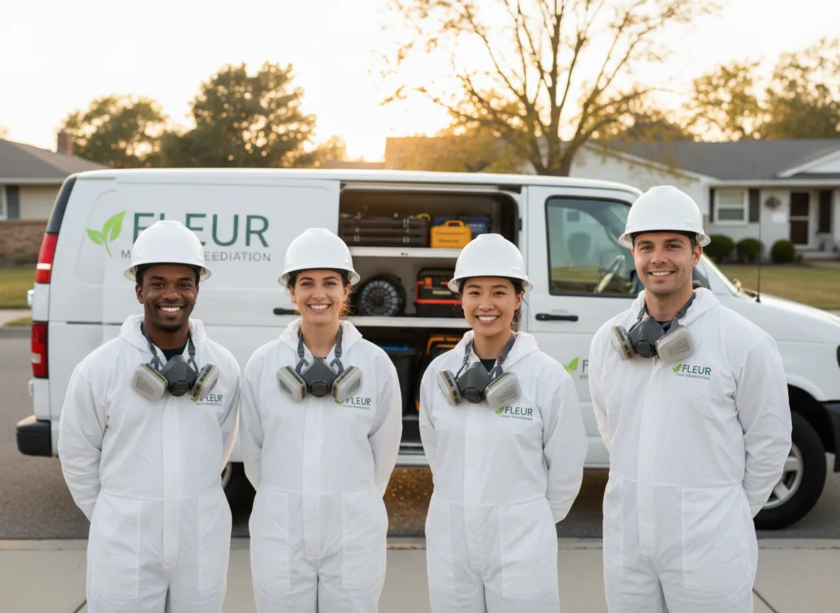 Mold Remediation company in Blue Jay, CA